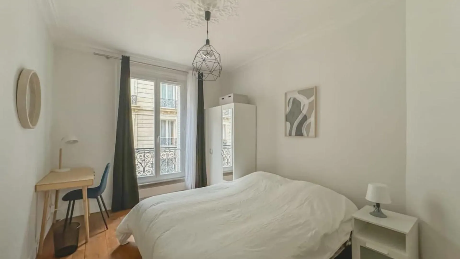 Flexliving - Room - Sophie Germain Paryż