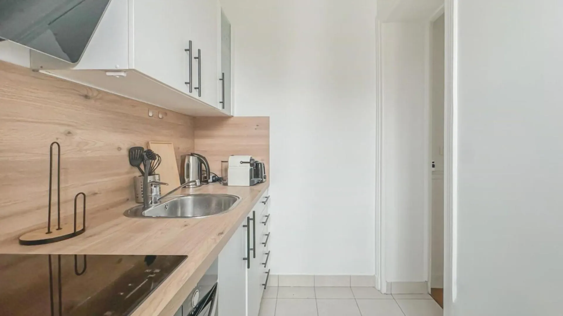 Flexliving - Room - Sophie Germain Paryż 0*,