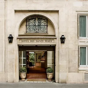 4* Hotel Des Saints Peres - Esprit De France