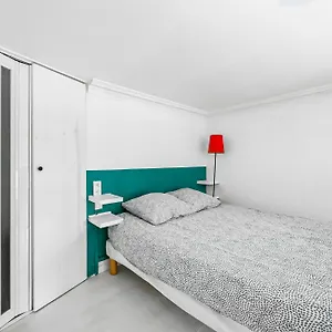 Cosy Dans Petit Loft Séjour chez l'habitant
