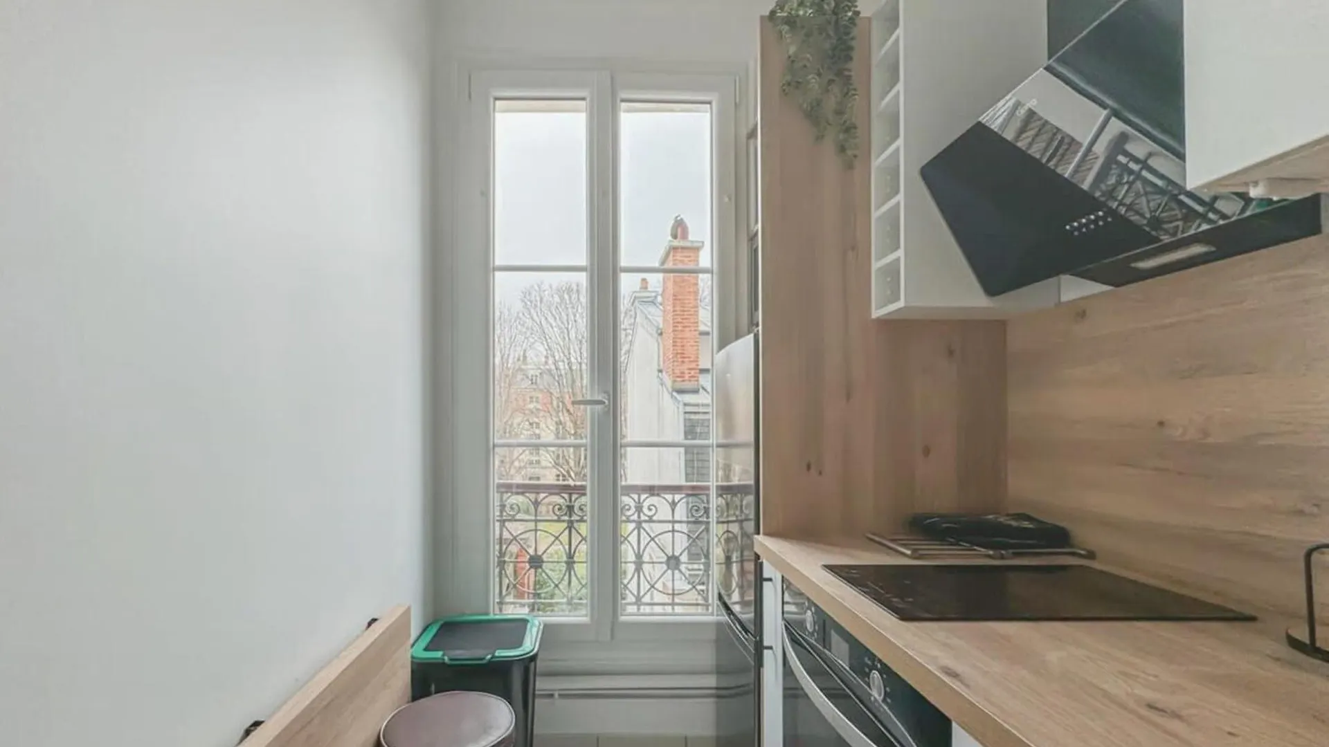 Flexliving - Room - Sophie Germain Paris Holiday home