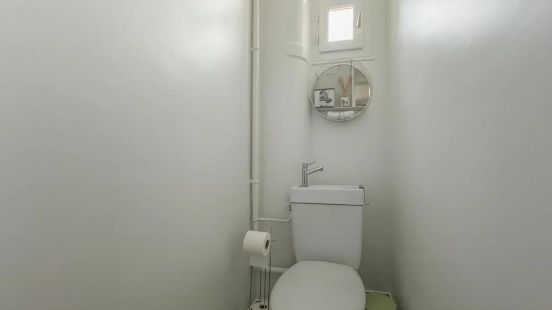 Flexliving - Room - Sophie Germain Paris Holiday home