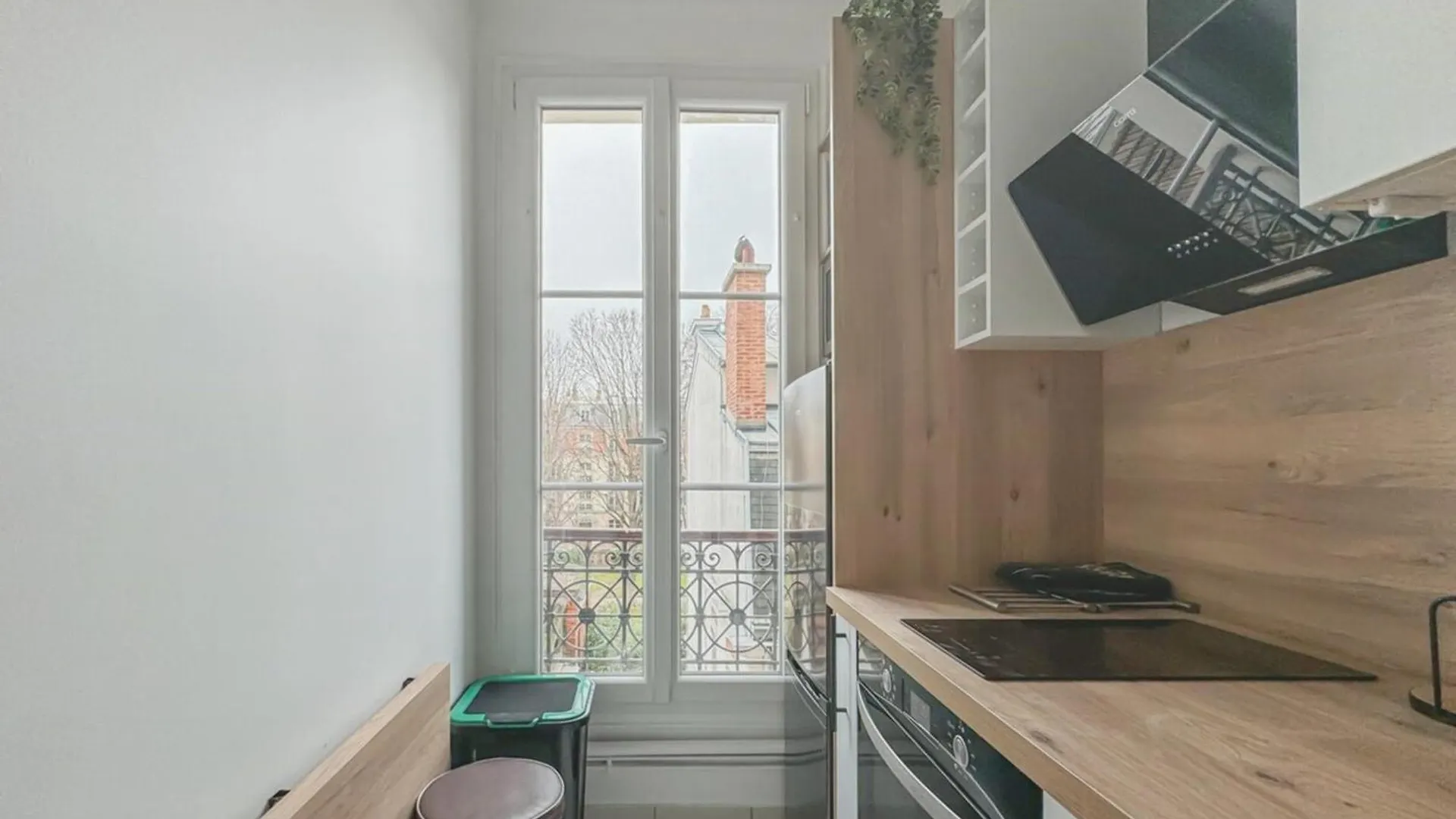 Flexliving - Room - Sophie Germain Paris Holiday home