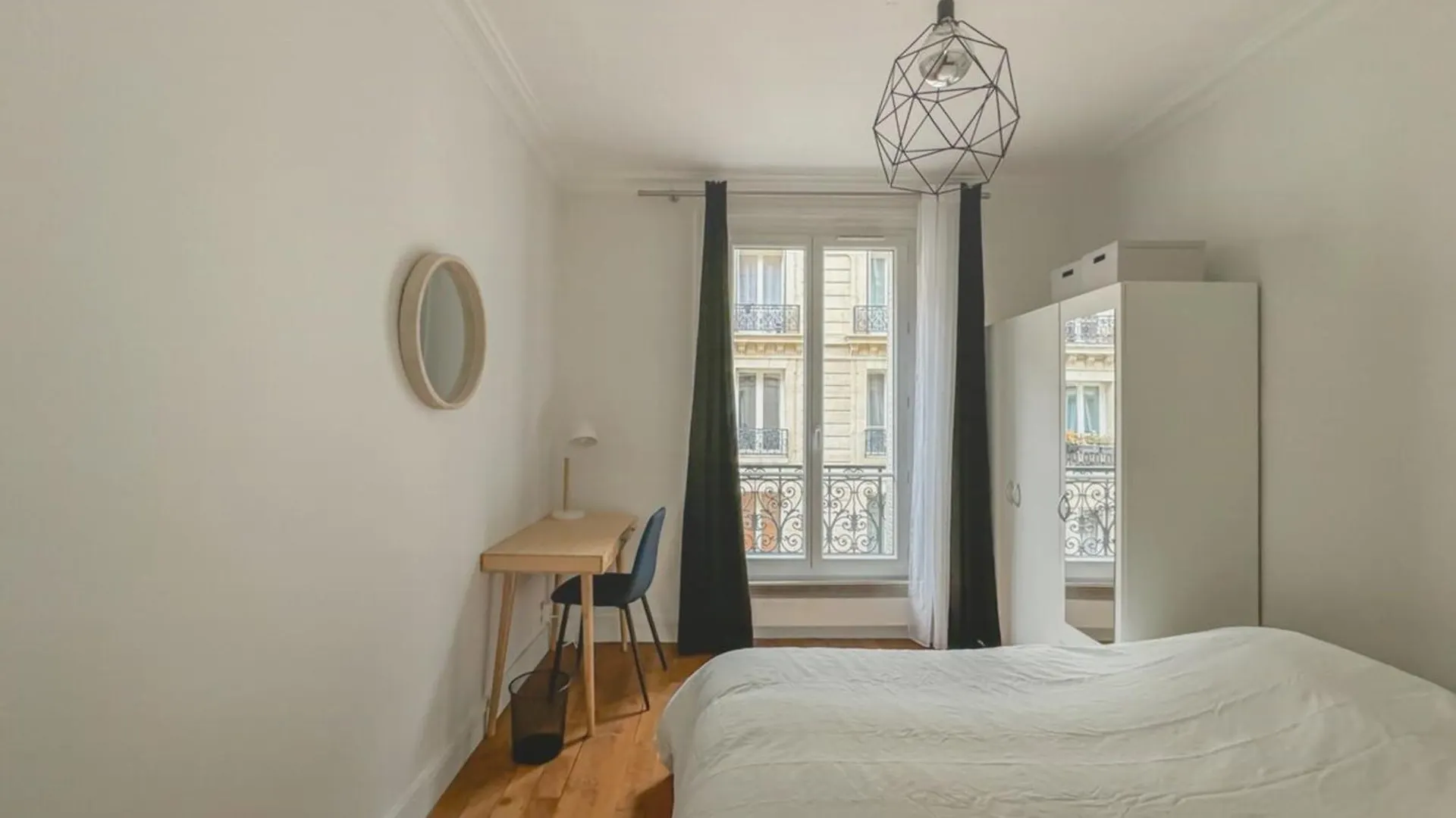 Flexliving - Room - Sophie Germain Paris France